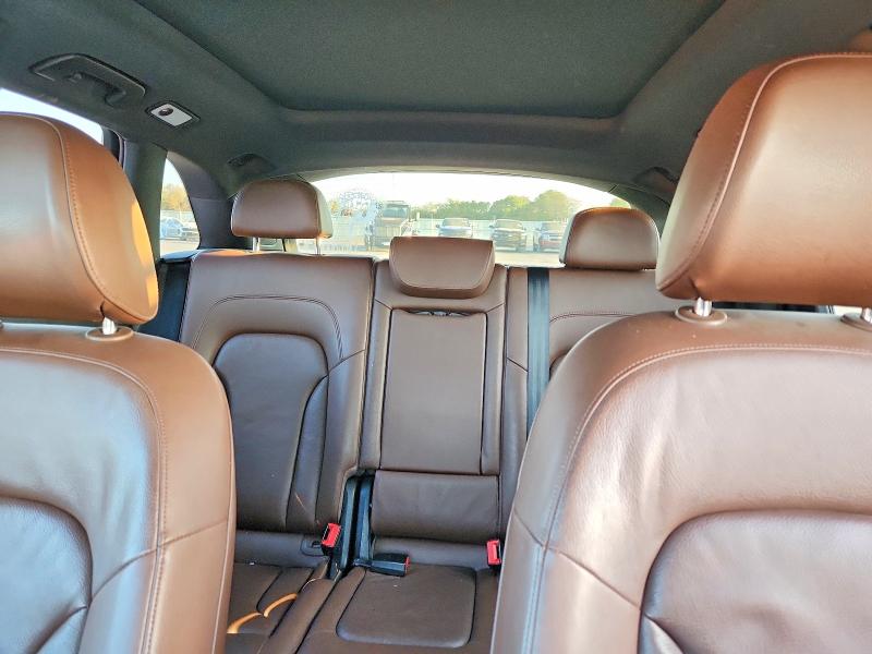 59410046 :رقم المزاد ، WA1L2AFP3GA039651 vin ، 2016 Audi Q5 مزاد بيع