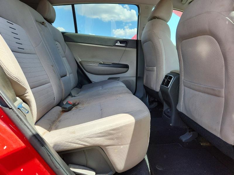 Продажа на аукционе авто 2018 Kia Sportage, vin: KNDPM3AC8J7489690, номер лота: 67348306