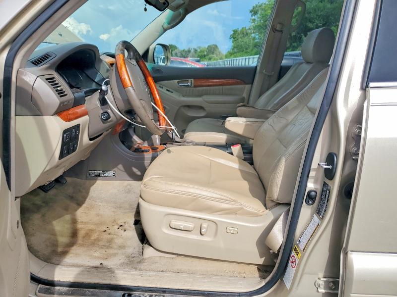 Aukcja sprzedaży 2007 Lexus Gx, vin: JTJBT20X770148808, numer aukcji: 67476996