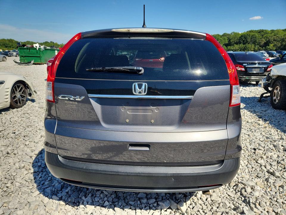68651876 :رقم المزاد ، 3CZRM3H51CG702156 vin ، 2012 Honda Cr-v مزاد بيع
