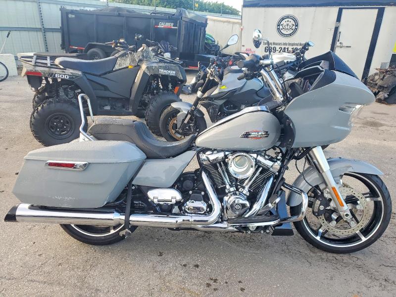Auction sale of the 2025 Harley-davidson Fltrx, vin: 1HD1KH719SB638393, lot number: 68607776
