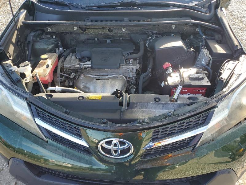 Auction sale of the 2013 Toyota Rav4, vin: JTMBFREV3DD018118, lot number: 67034256