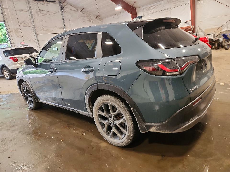 2024 Honda Hr-v მანქანა იყიდება აუქციონზე, vin: 3CZRZ2H58RM771089, აუქციონის ნომერი: 69353756