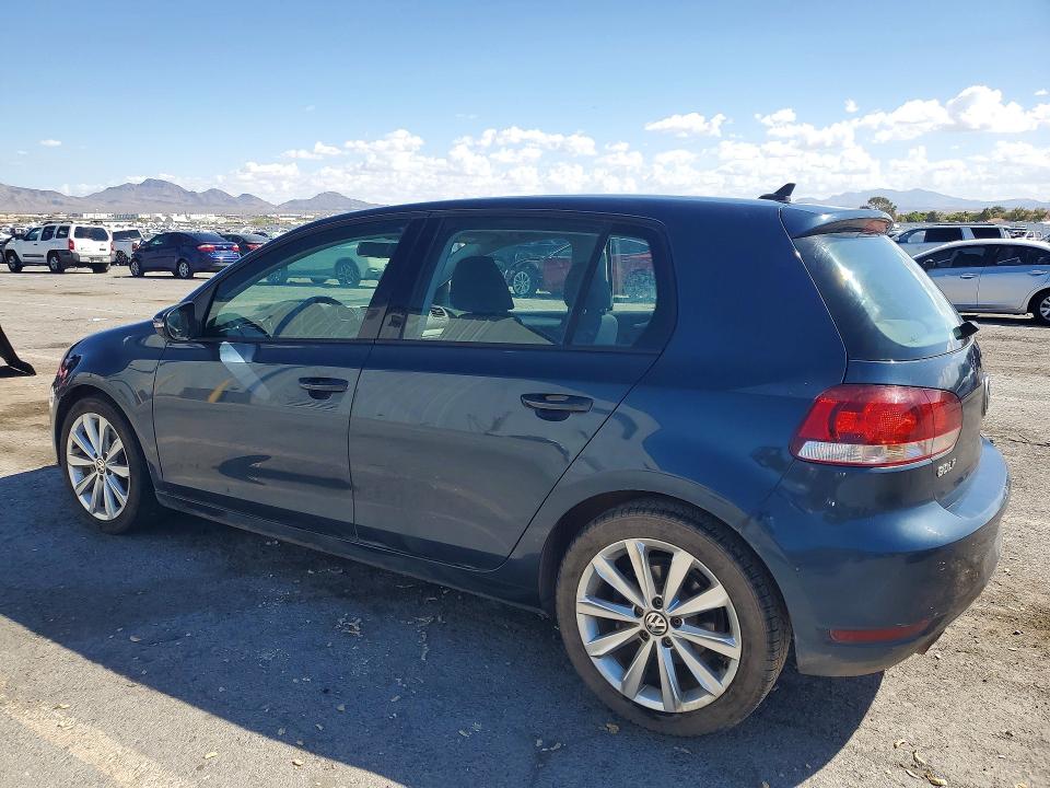 69555506 :رقم المزاد ، WVWDM7AJ5DW115167 vin ، 2013 Volkswagen Golf مزاد بيع