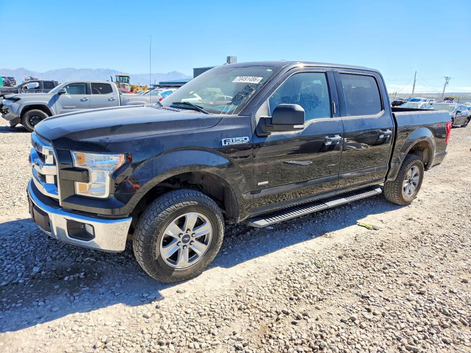Auction sale of the 2015 Ford F150, vin: 1FTEW1EP5FKD45375, lot number: 70491486