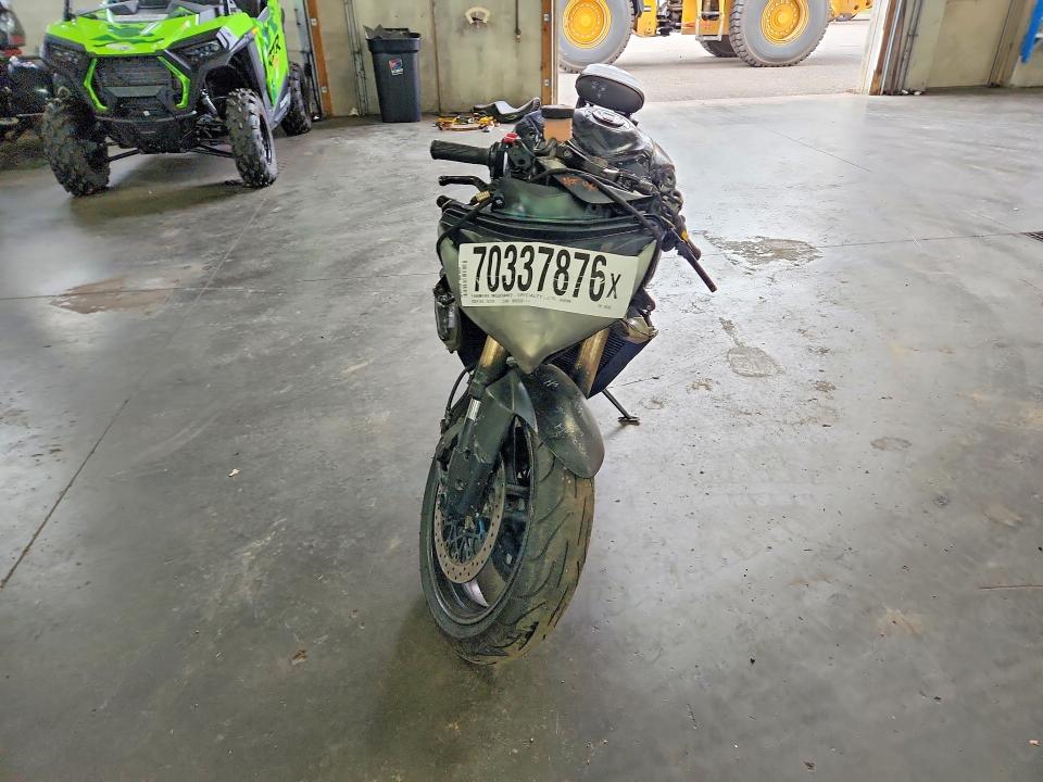 Aukcja sprzedaży 2008 Suzuki Gsx-r600, vin: JS1GN7EAX82106380, numer aukcji: 70337876