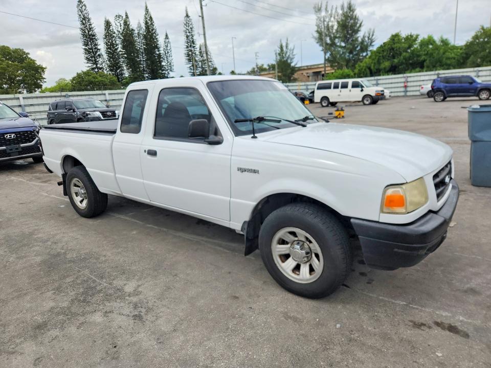 71052966 :رقم المزاد ، 1FTYR14V53PA60081 vin ، 2003 Ford Ranger مزاد بيع