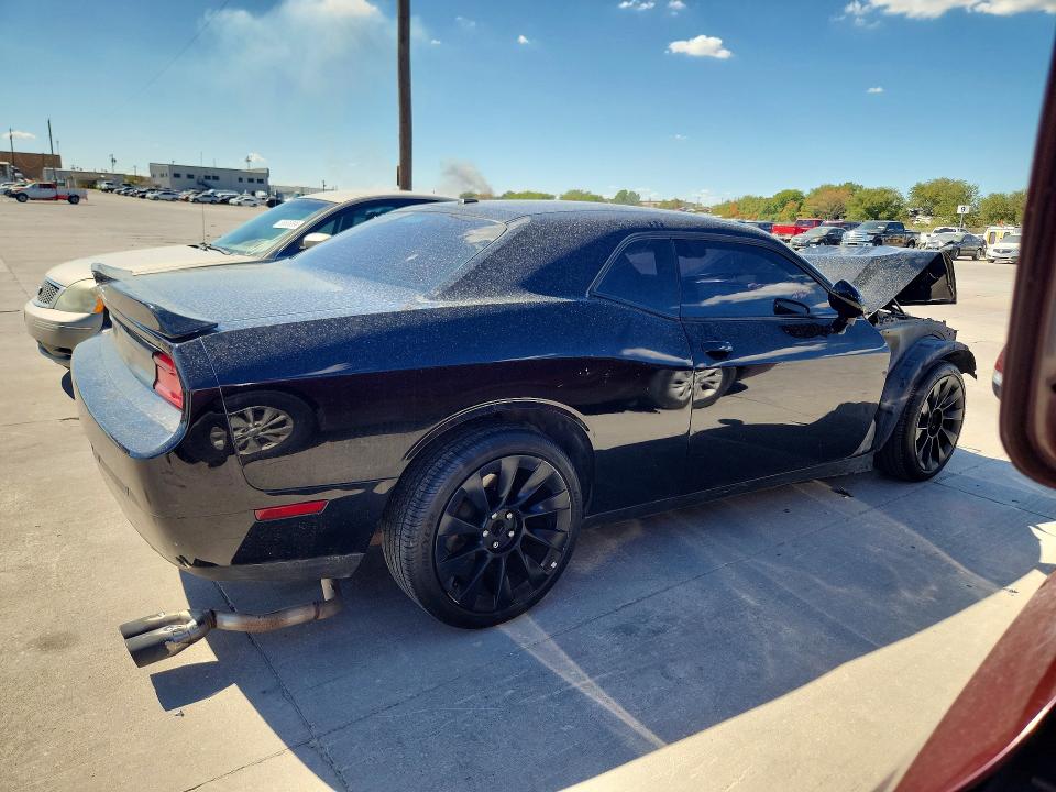 67694776 :رقم المزاد ، 2C3CDYAG8DH554078 vin ، 2013 Dodge Challenger مزاد بيع