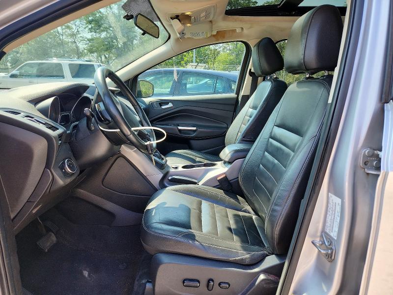 Продажа на аукционе авто 2015 Ford Escape, vin: 1FMCU9GX1FUB10478, номер лота: 69386766