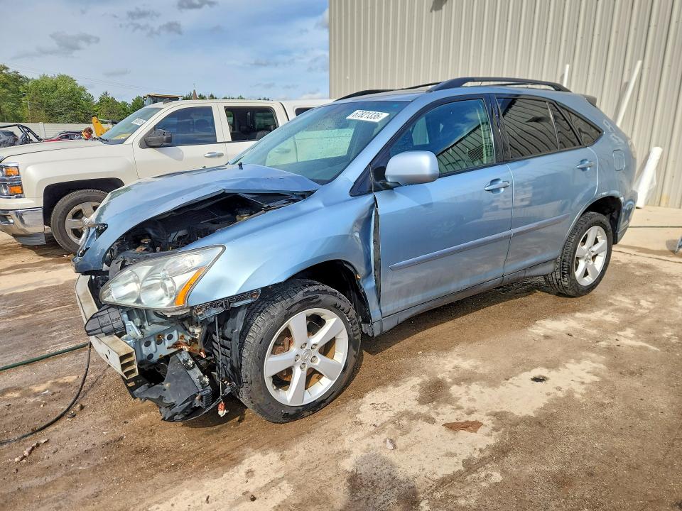 Продаж на аукціоні авто 2007 Lexus Rx, vin: 2T2HK31U97C019836, номер лоту: 67821336