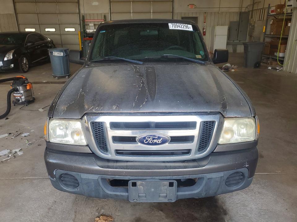 Продажа на аукционе авто 2009 Ford Ranger, vin: 1FTYR14D29PA18998, номер лота: 70942296