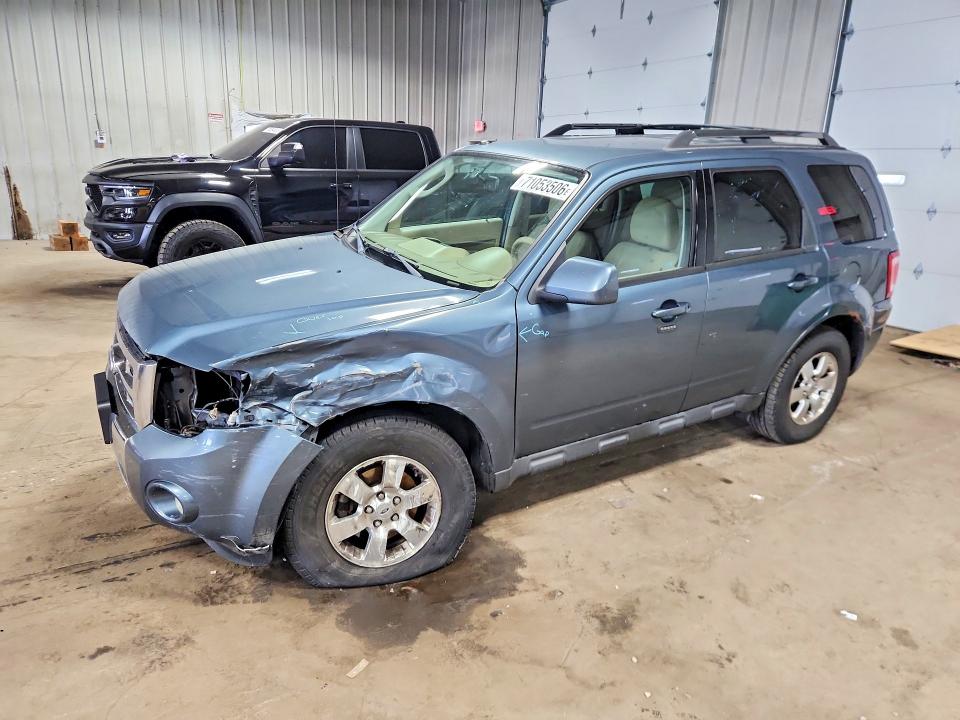 Auction sale of the 2011 Ford Escape, vin: 1FMCU9EG7BKC65903, lot number: 71053506