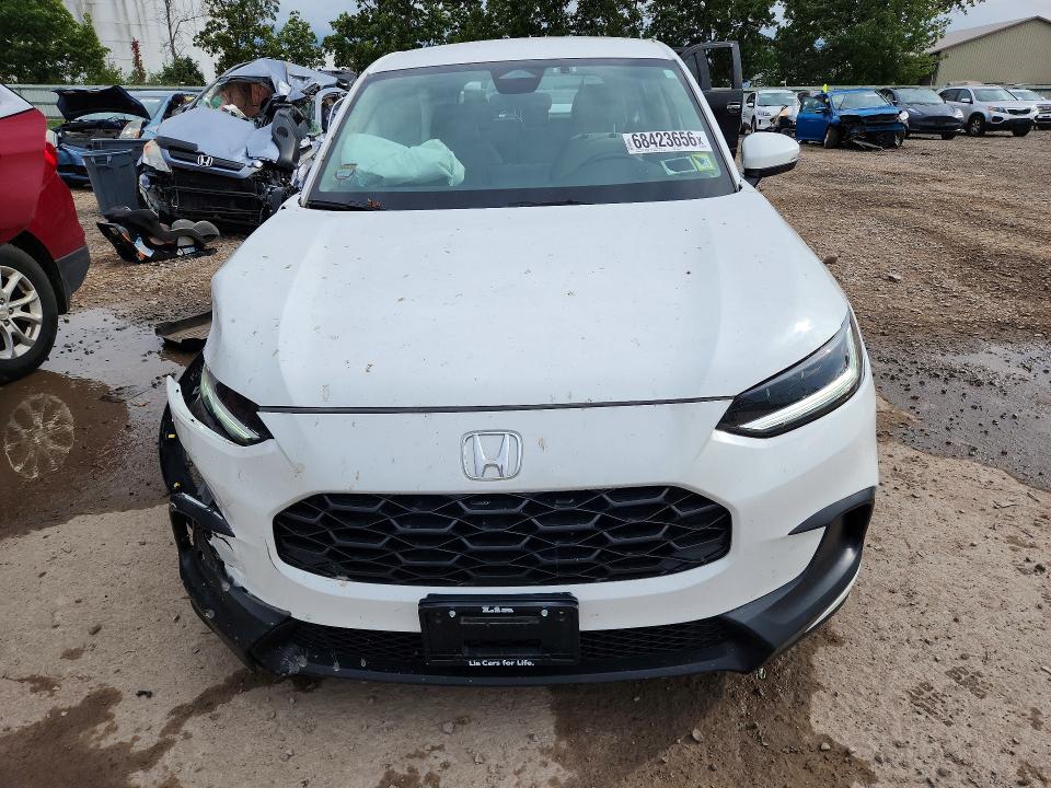 Продаж на аукціоні авто 2024 Honda Hr-v, vin: 3CZRZ2H33RM720078, номер лоту: 68423656