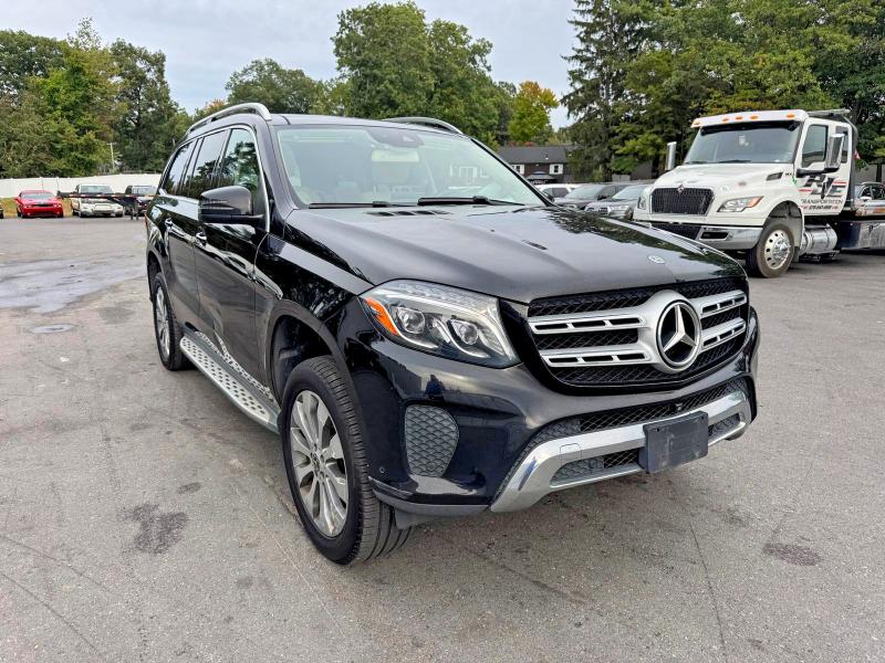 71443146 :رقم المزاد ، 4JGDF6EE7JB003048 vin ، 2018 Mercedes-benz Gls مزاد بيع