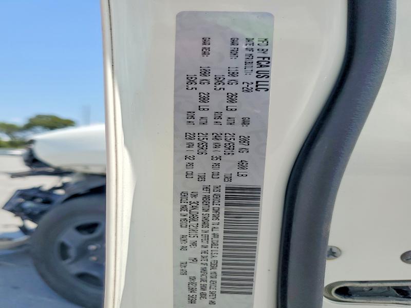 Aukcja sprzedaży 2020 Jeep Compass, vin: 3C4NJDAB0LT210115, numer aukcji: 67748416