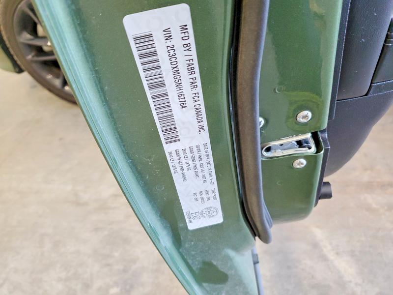 Продаж на аукціоні авто 2022 Dodge Charger, vin: 2C3CDXMG5NH162764, номер лоту: 67562926