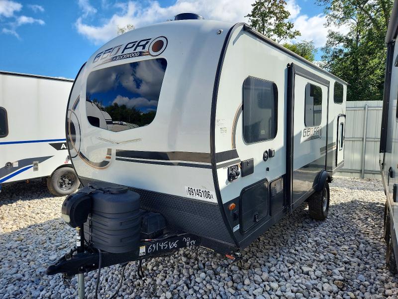 2024 Rockwood Geo Pro მანქანა იყიდება აუქციონზე, vin: 5ZT2RSJC2R3031957, აუქციონის ნომერი: 69145106