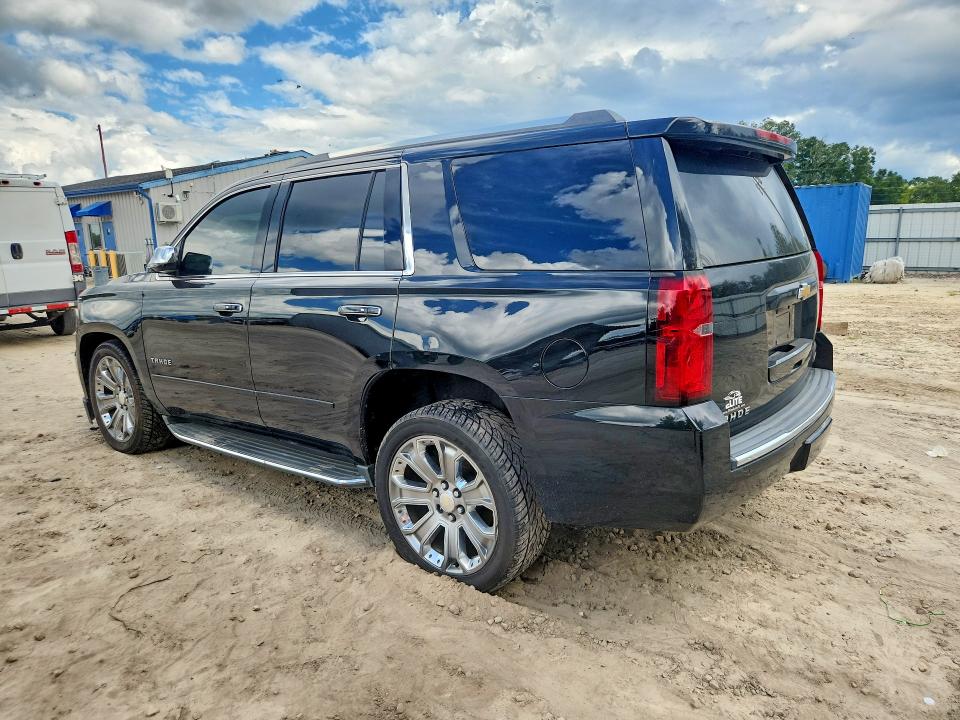 2017 Chevrolet Tahoe მანქანა იყიდება აუქციონზე, vin: 1GNSCCKC6HR282264, აუქციონის ნომერი: 68220986