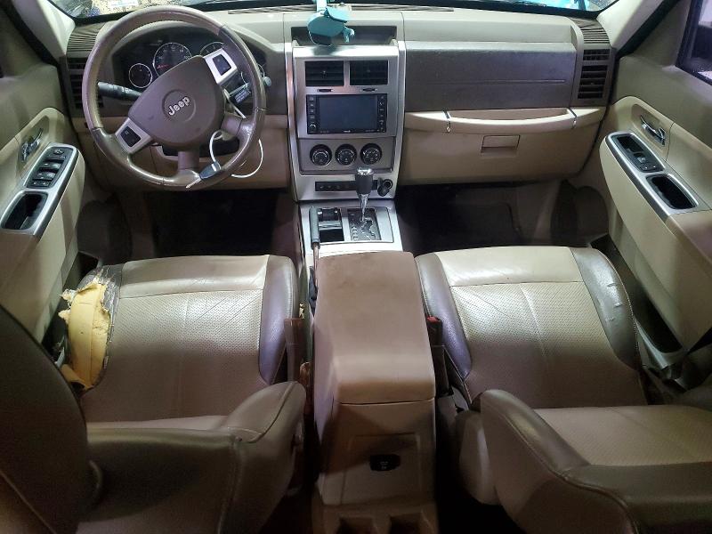 Продаж на аукціоні авто 2008 Jeep Liberty, vin: 1J8GN58K18W148193, номер лоту: 69901386