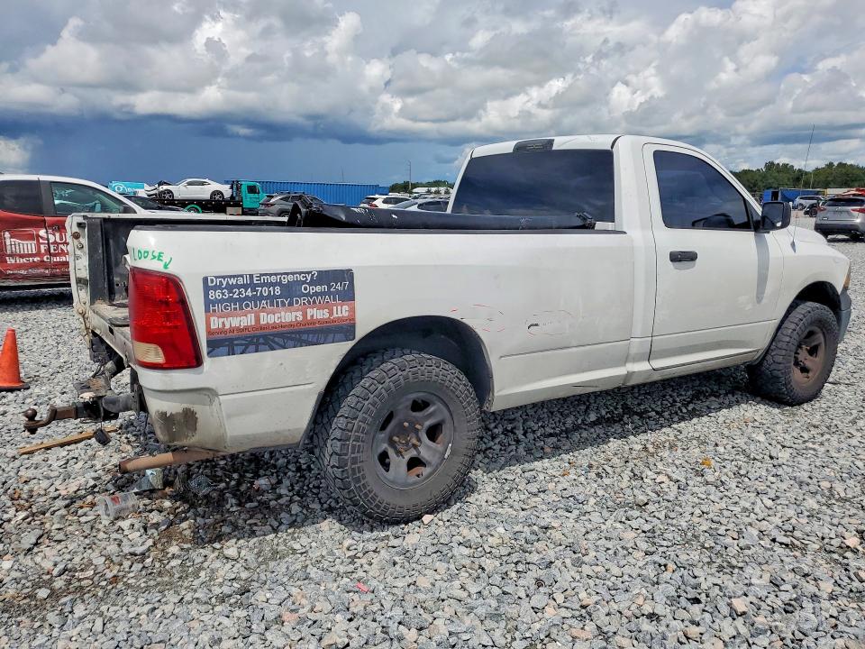Aukcja sprzedaży 2012 Dodge Ram 1500, vin: 3C6JD7DP9CG204201, numer aukcji: 68025066