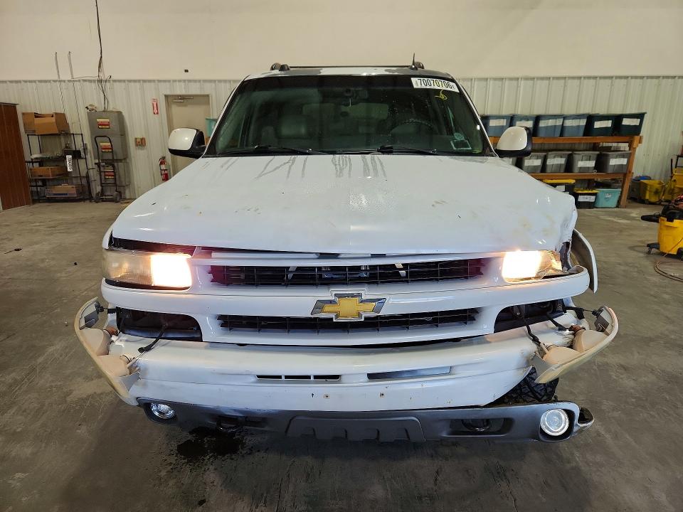 Продажа на аукционе авто 2005 Chevrolet Tahoe, vin: 1GNEK13Z95R229805, номер лота: 70070706
