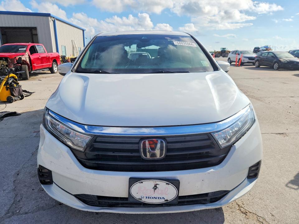 Aukcja sprzedaży 2022 Honda Odyssey, vin: 5FNRL6H78NB064525, numer aukcji: 68035966