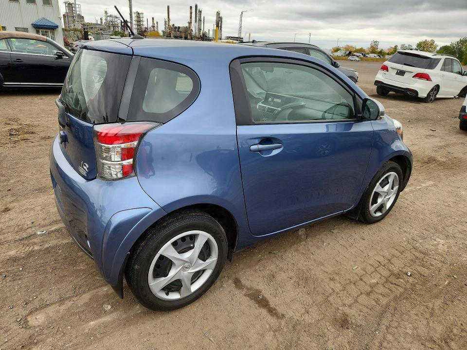 Продажа на аукционе авто 2012 Scion Iq, vin: JTNJJXB09CJ010995, номер лота: 70655816