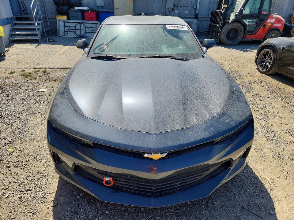 Aukcja sprzedaży 2017 Chevrolet Camaro, vin: 1G1FB1RSXH0167341, numer aukcji: 71082066