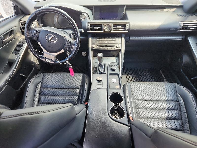 Продажа на аукционе авто 2018 Lexus Is, vin: JTHBA1D2XJ5073600, номер лота: 67603946