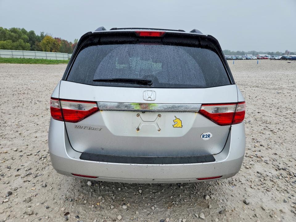 Aukcja sprzedaży 2011 Honda Odyssey, vin: 5FNRL5H63BB028030, numer aukcji: 71028986