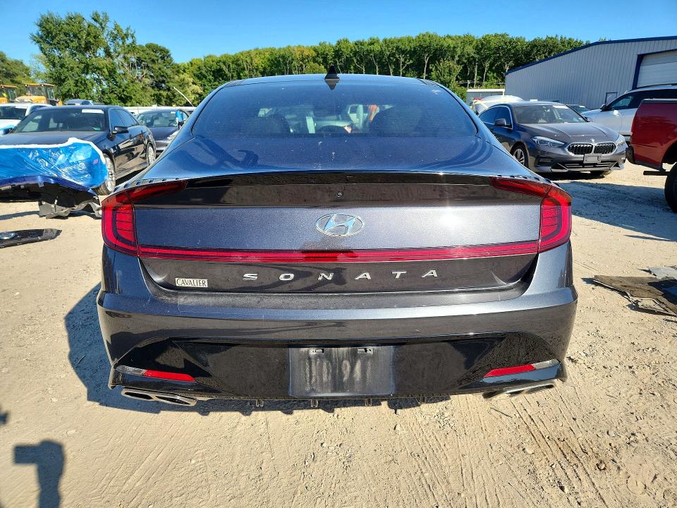 Продажа на аукционе авто 2021 Hyundai Sonata, vin: 5NPEK4JCXMH108974, номер лота: 68861716