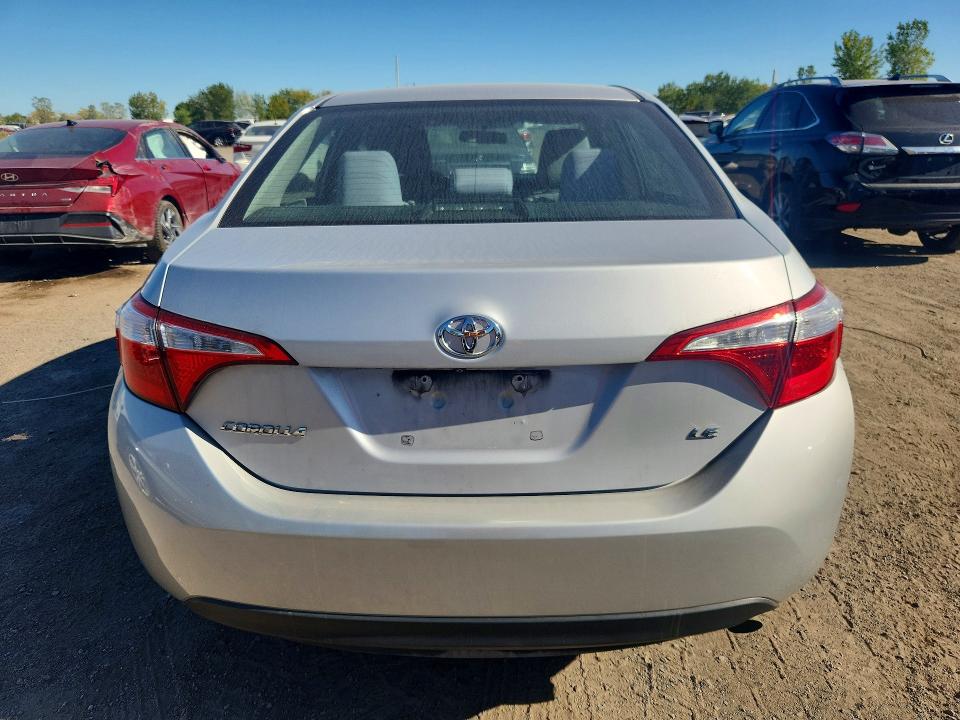 Продаж на аукціоні авто 2014 Toyota Corolla, vin: 2T1BURHE7EC008661, номер лоту: 70183746