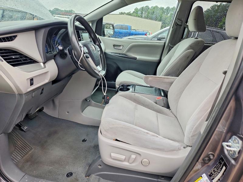 Продаж на аукціоні авто 2019 Toyota Sienna, vin: 5TDKZ3DC1KS015756, номер лоту: 68398556