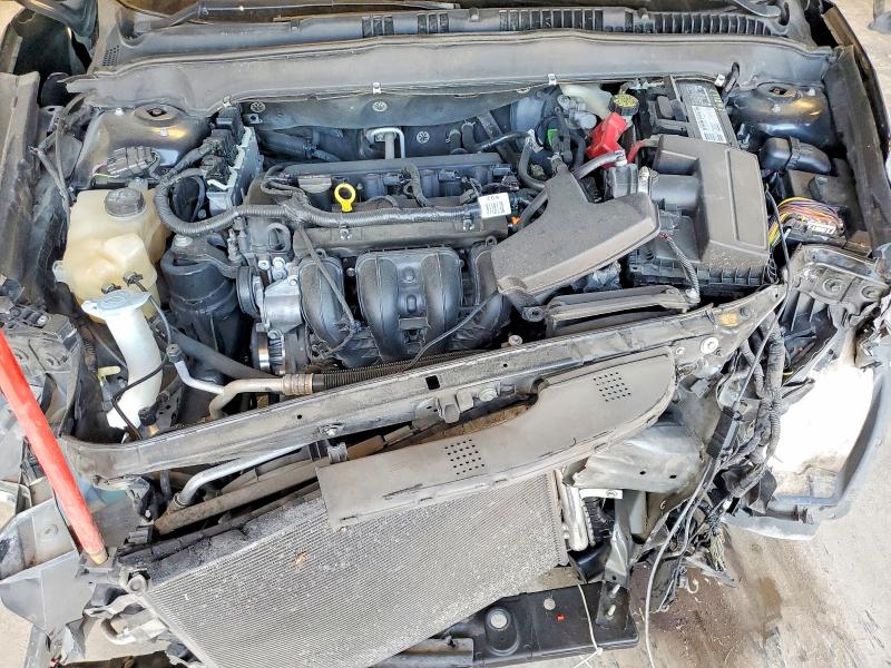 Продаж на аукціоні авто 2014 Ford Fusion, vin: 1FA6P0G76E5395469, номер лоту: 68964186