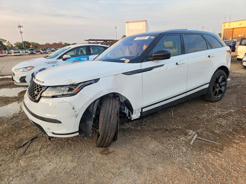 Aukcja sprzedaży 2020 Land Rover Range Rover Velar, vin: SALYB2EXXLA288762, numer aukcji: 64242916
