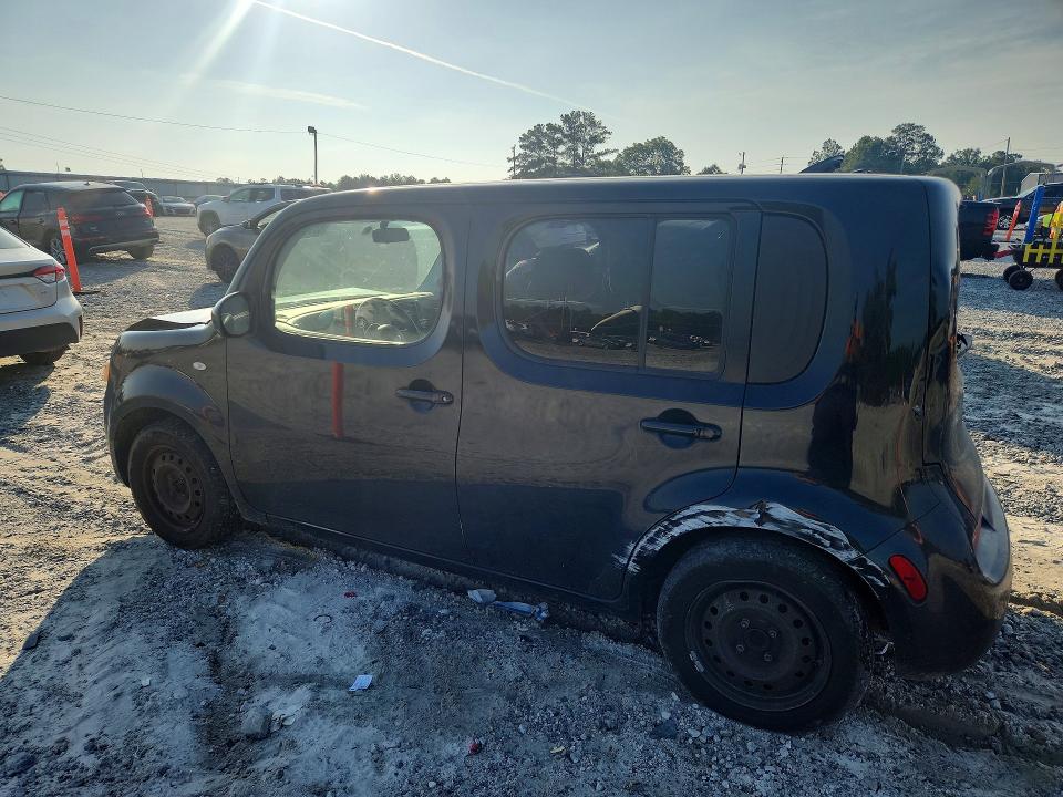 2014 Nissan Cube მანქანა იყიდება აუქციონზე, vin: JN8AZ2KR1ET351480, აუქციონის ნომერი: 68918546