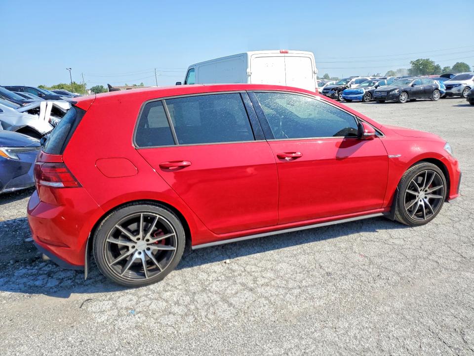 Aukcja sprzedaży 2018 Volkswagen Gti, vin: 3VW447AU7JM251934, numer aukcji: 67415436