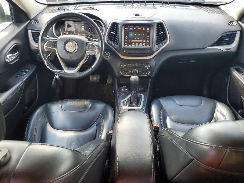 Продажа на аукционе авто 2016 Jeep Cherokee, vin: 1C4PJMDS1GW153783, номер лота: 67613186