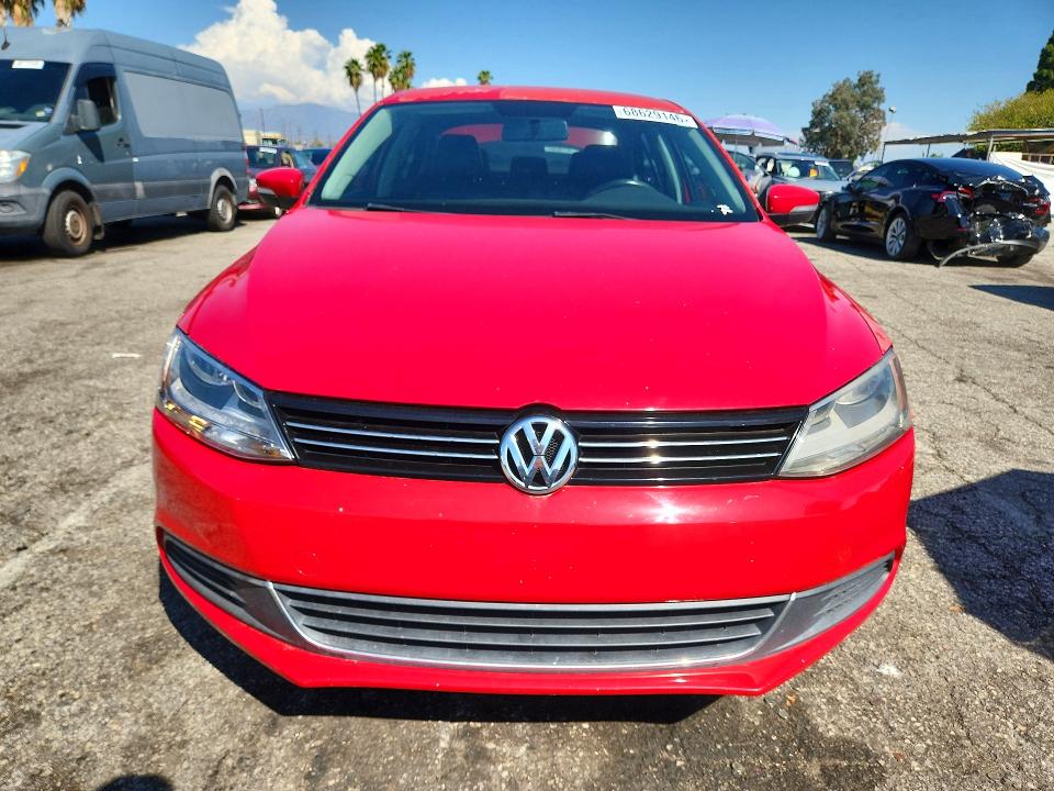 2013 Volkswagen Jetta მანქანა იყიდება აუქციონზე, vin: 3VWDP7AJ3DM420459, აუქციონის ნომერი: 68629146