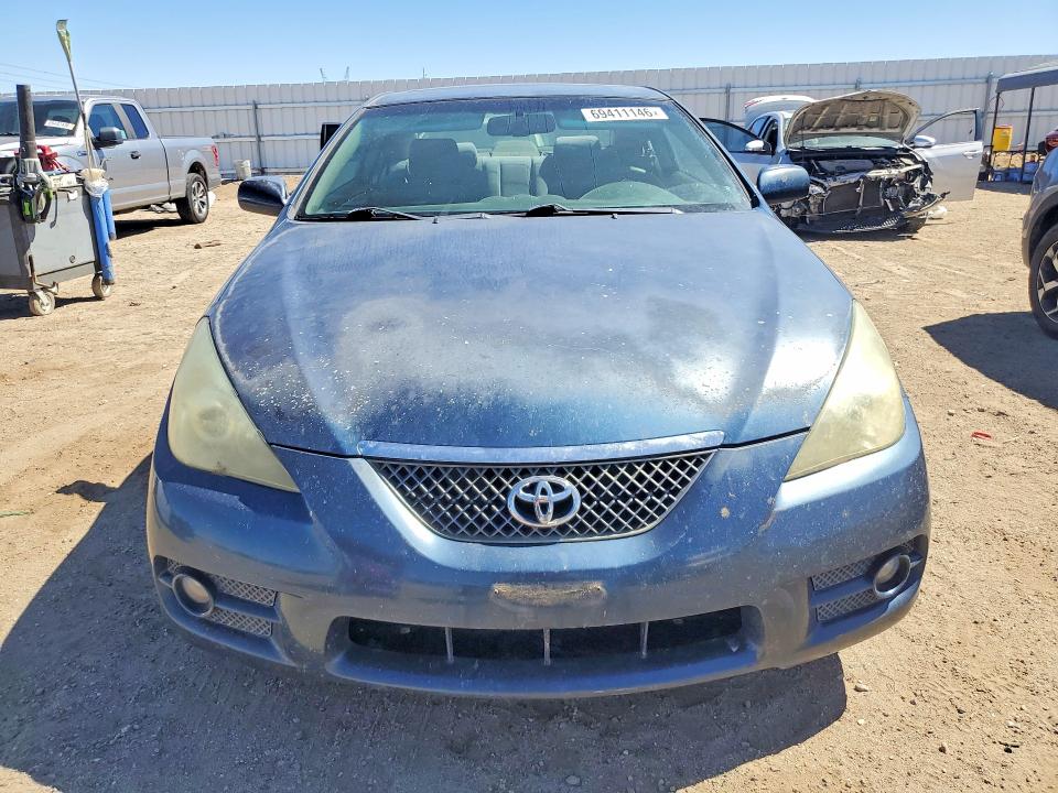 69411146 :رقم المزاد ، 4T1CE30P27U754674 vin ، 2007 Toyota Camry Solara مزاد بيع