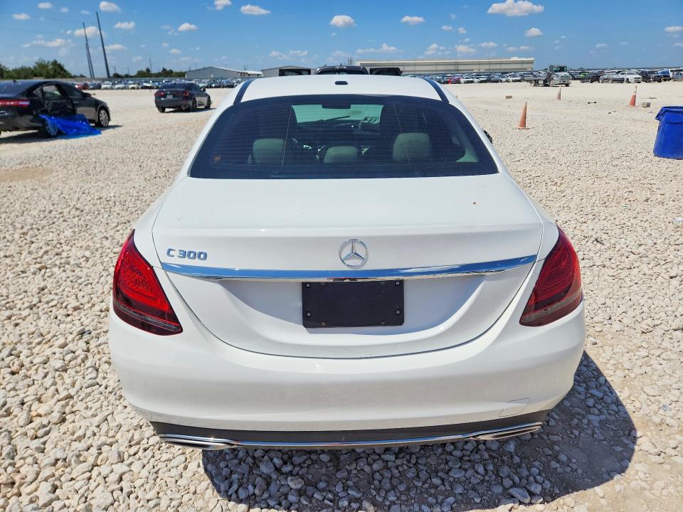 Продаж на аукціоні авто 2021 Mercedes-benz C, vin: W1KWF8DB8MR649278, номер лоту: 67741786