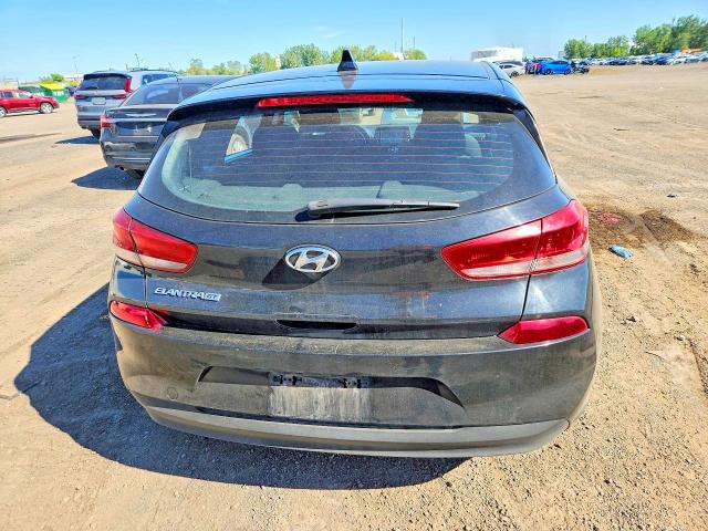 Aukcja sprzedaży 2018 Hyundai Elantra Gt, vin: KMHH35LEXJU006134, numer aukcji: 67412626