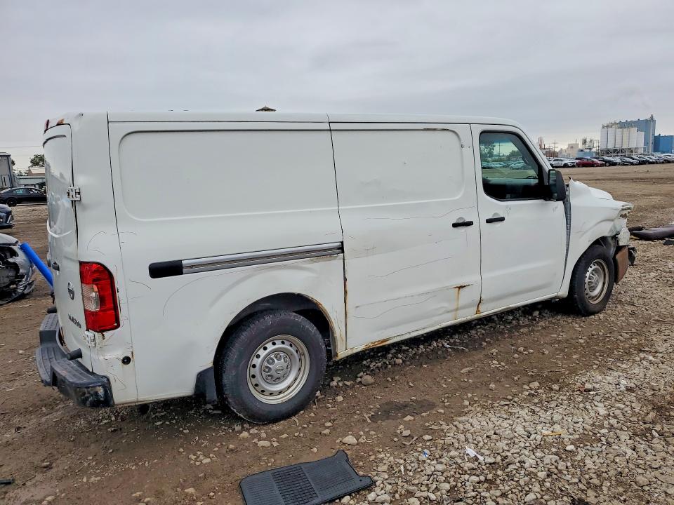 2016 Nissan Nv მანქანა იყიდება აუქციონზე, vin: 1N6BF0KM5GN802660, აუქციონის ნომერი: 68983476