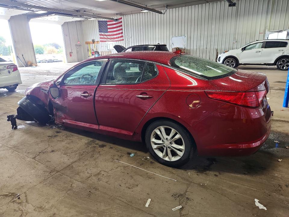 Aukcja sprzedaży 2013 Kia Optima, vin: 5XXGN4A74DG161412, numer aukcji: 67785796