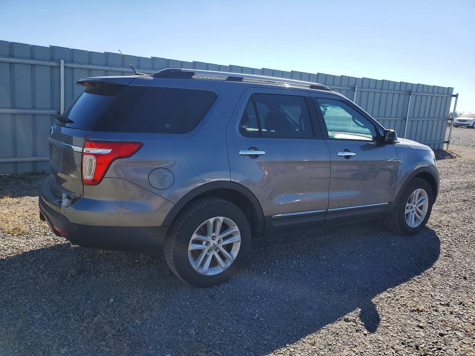 70337596 :رقم المزاد ، 1FM5K8D81EGA10187 vin ، 2014 Ford Explorer مزاد بيع