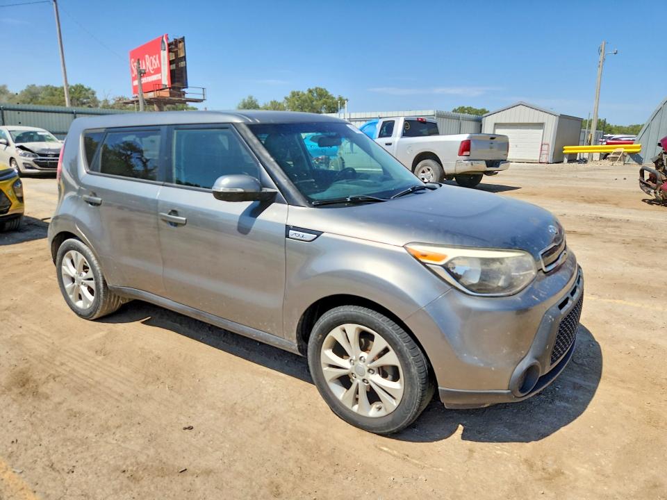Продаж на аукціоні авто 2014 Kia Soul, vin: KNDJP3A56E7096906, номер лоту: 66734516