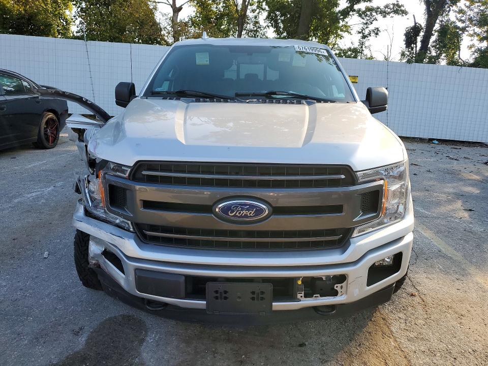 Продаж на аукціоні авто 2018 Ford F150, vin: 1FTEW1EG6JKE92782, номер лоту: 67619996