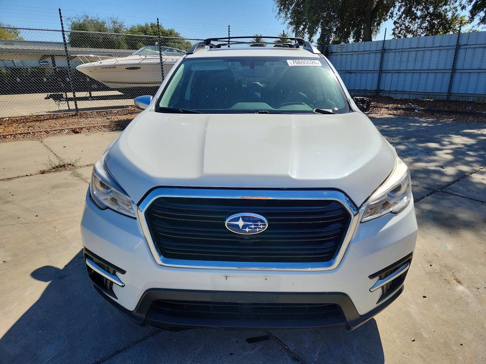 Продаж на аукціоні авто 2021 Subaru Ascent, vin: 4S4WMARD3M3424069, номер лоту: 70695526
