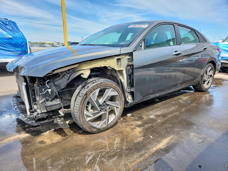 Aukcja sprzedaży 2025 Hyundai Elantra, vin: KMHLP4DG0SU903635, numer aukcji: 70784206