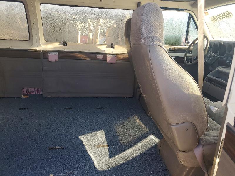 Auction sale of the 1994 Dodge Ram Wagon, vin: 2B5WB35Z1RK111691, lot number: 66860916